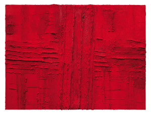 Marcello Lo Giudice, Red vulcano, 2016