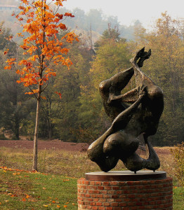 Minguzzi_Grande contorsionista_1952-89 t