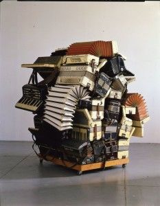 Arman 1954-2005 Roma, Palazzo Cipolla