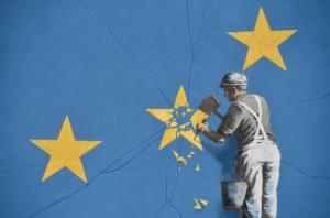 banksy brexit