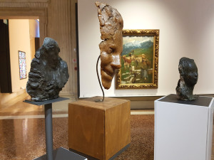 Nuovo allestimento Ca' Pesaro di Venezia (foto Luca Zuccala ArsLife)