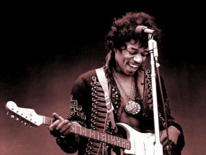 Jimi Hendrix, 1970, Monza
