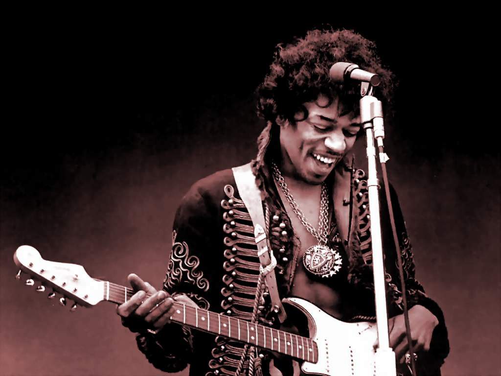 Jimi Hendrix, 1970, Monza