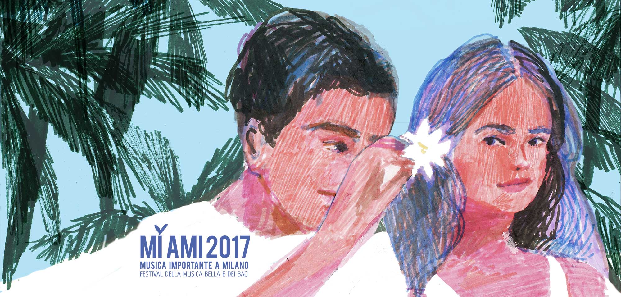 MI AMI Festival 2017. Apre Carmen Consoli