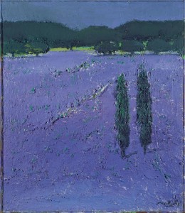 Carlo Mattioli in mostra al Labirinto della Masone