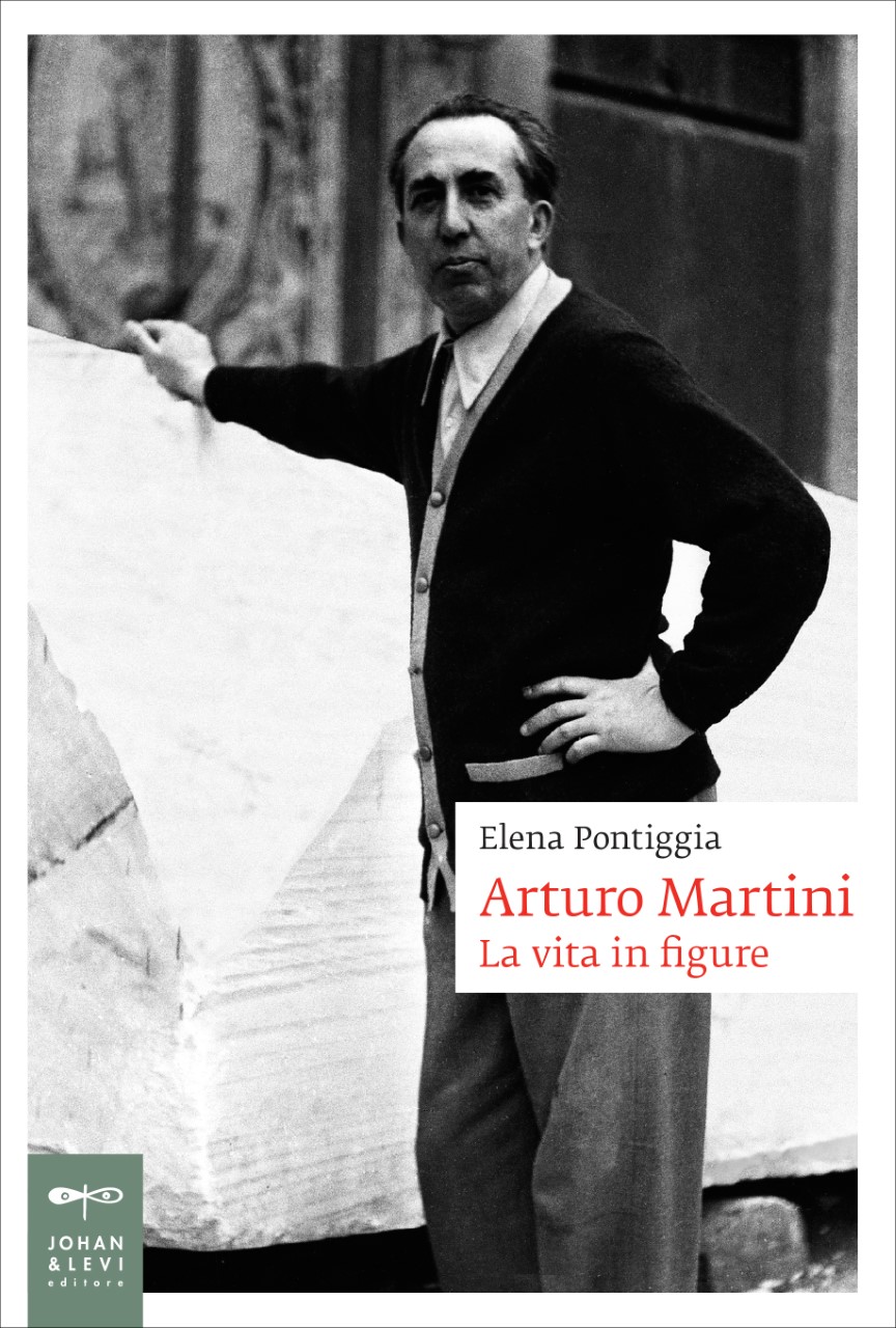 Arturo Martini. La vita in figure. Presentazione volume a Verbania