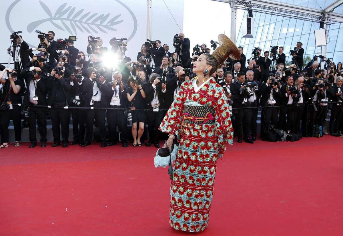 cannes 2017 palma d'oro red carpet