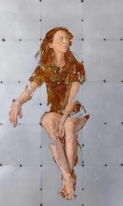 Sabatino Cersosimo, Conversation Piece, 2017, Pietrasanta