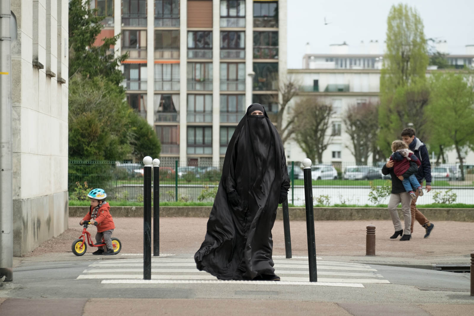 Due sotto il burqa  – Cherchez la femme!, la rivelazione di Biografilm 2017