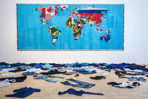 La Terra Inquieta a La Triennale Milano, Fondazione Trussardi. FOTO: Daniele Fragale