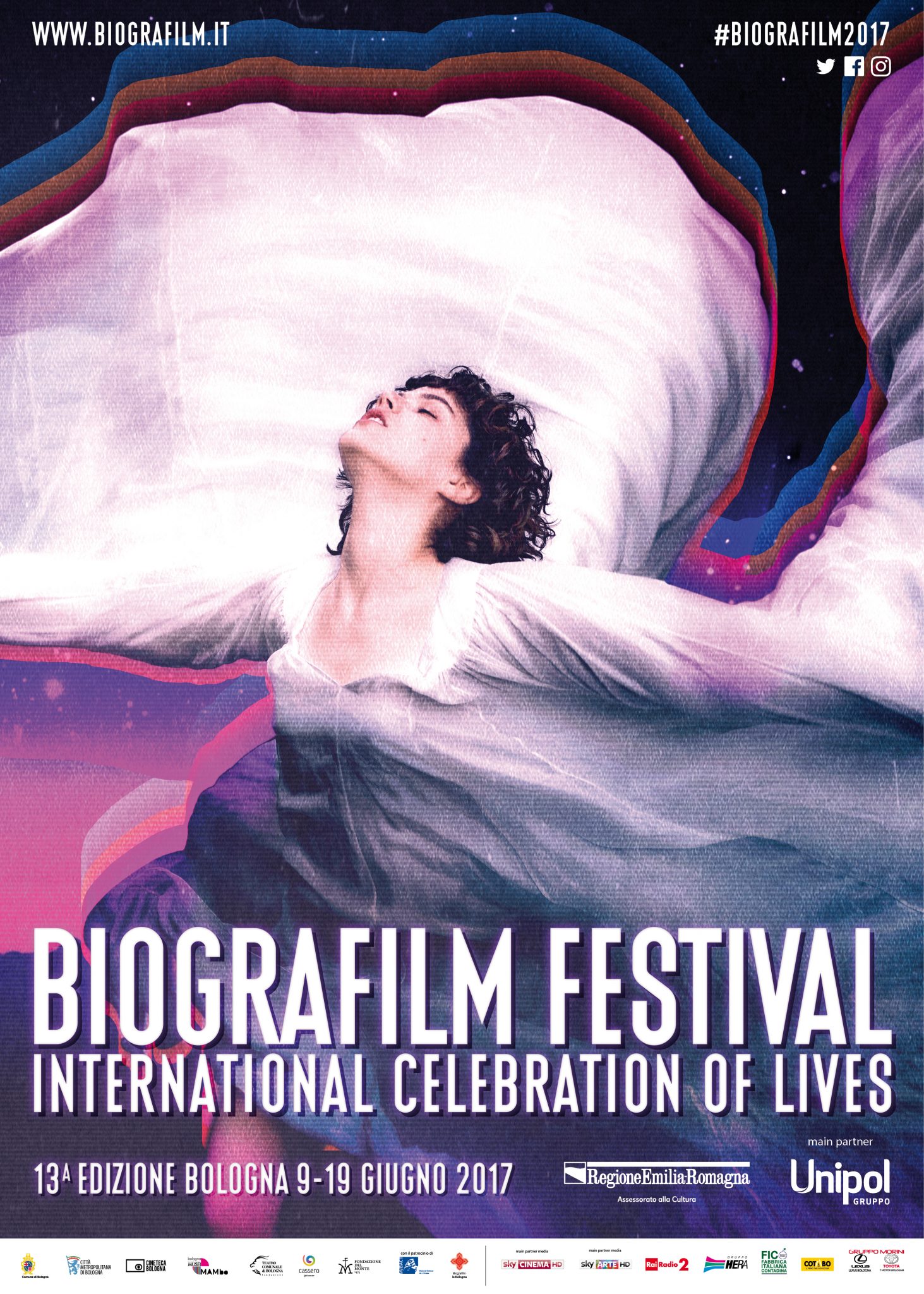 biografilm festival 2017