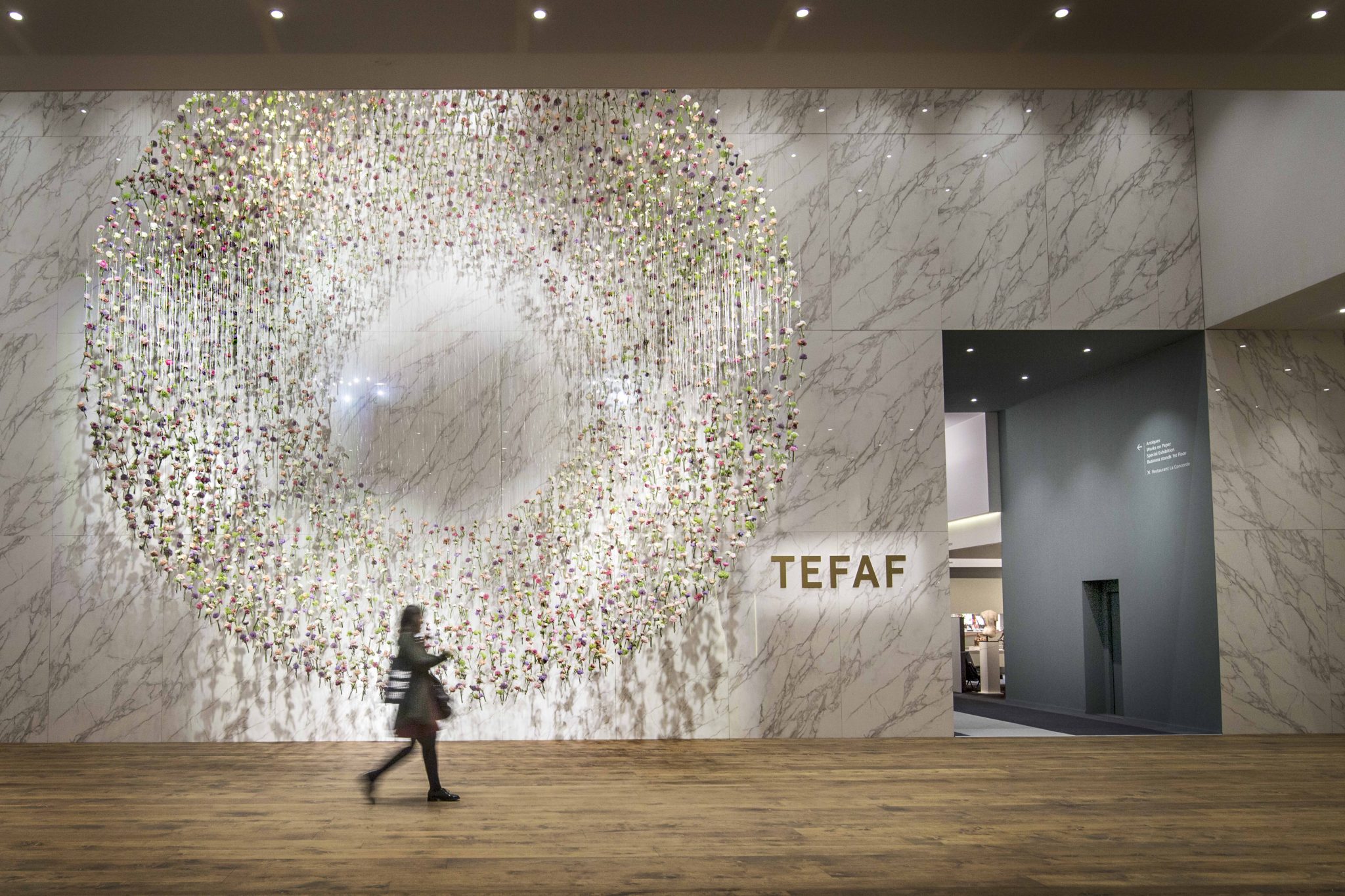 L’Art Market Report di Tefaf si focalizza sul mercato online