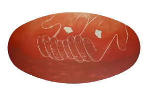 Enzo Cucchi. Cinquant’anni di grafica d’artista. Spazio Officina