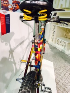 Stevie Gee, Bike Passion, 2017, Galleria Campari, Sesto San Giovanni