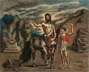 GIORGIO DE CHIRICO
