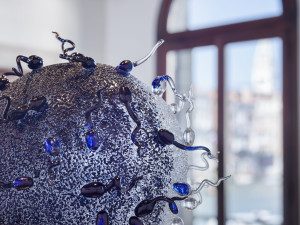 Jan Fabre. Glass and Bone Sculptures 1977-2017, Venezia