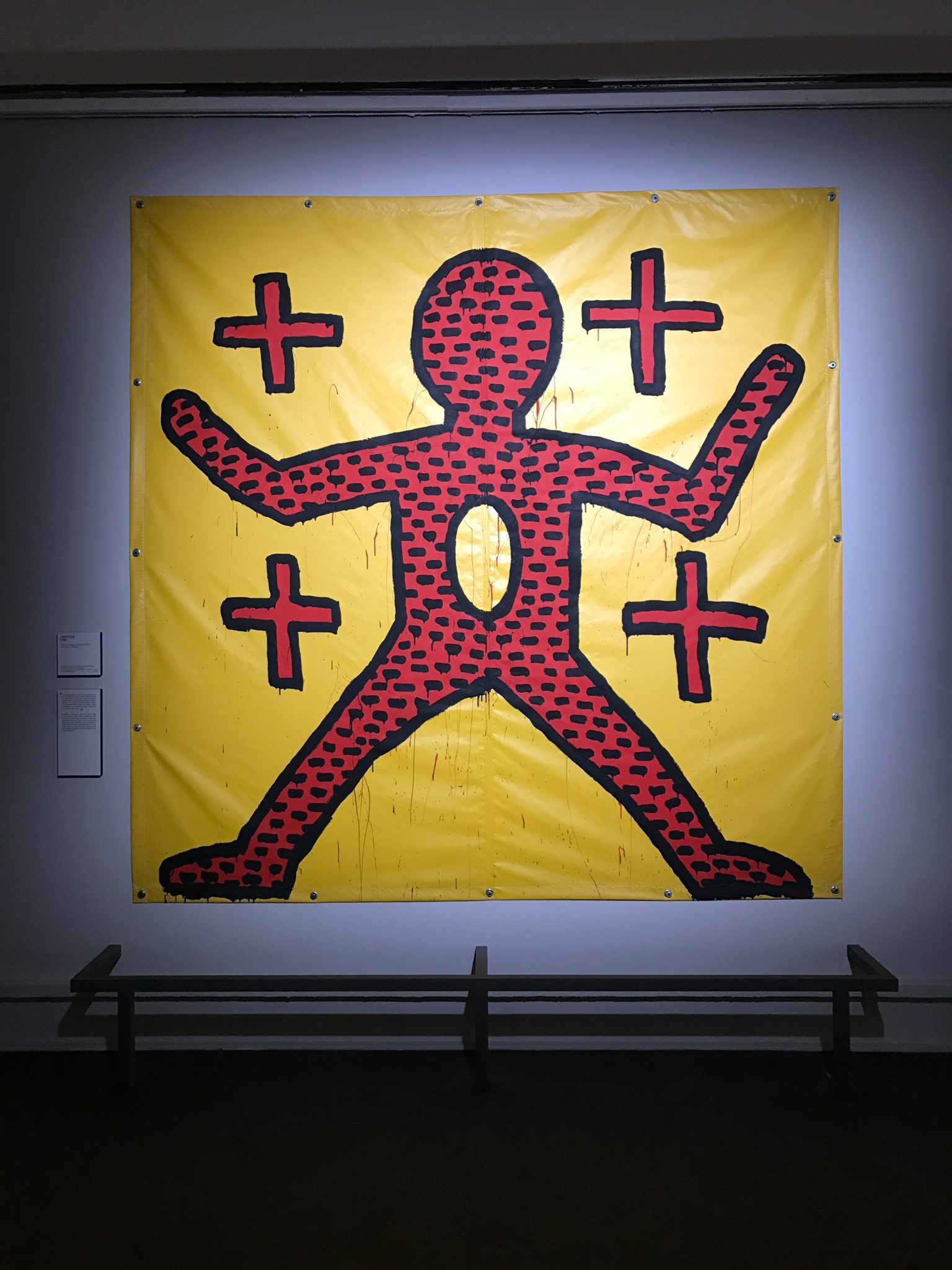 Keith Haring e il ruolo dell’artista. Contro la disumanizzazione della cultura