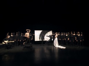 Luigi Presicce, 2014, ArtOnTime 2017, Venezia