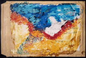 Mario Schifano, Senza titolo, 1990 - 1997, VS Arte Milano