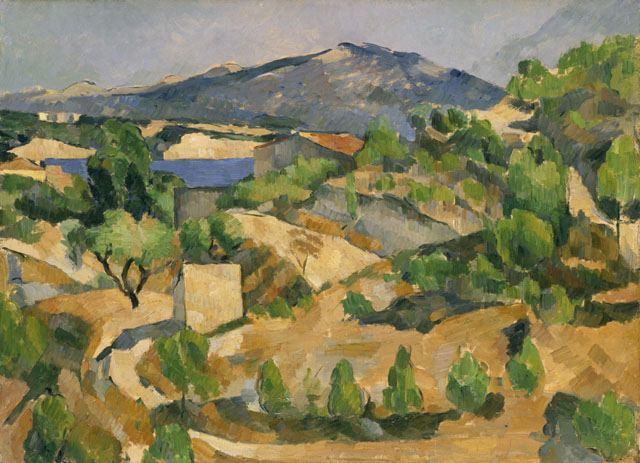Bernard: Paul Cézanne era la pittura stessa divenuta vita