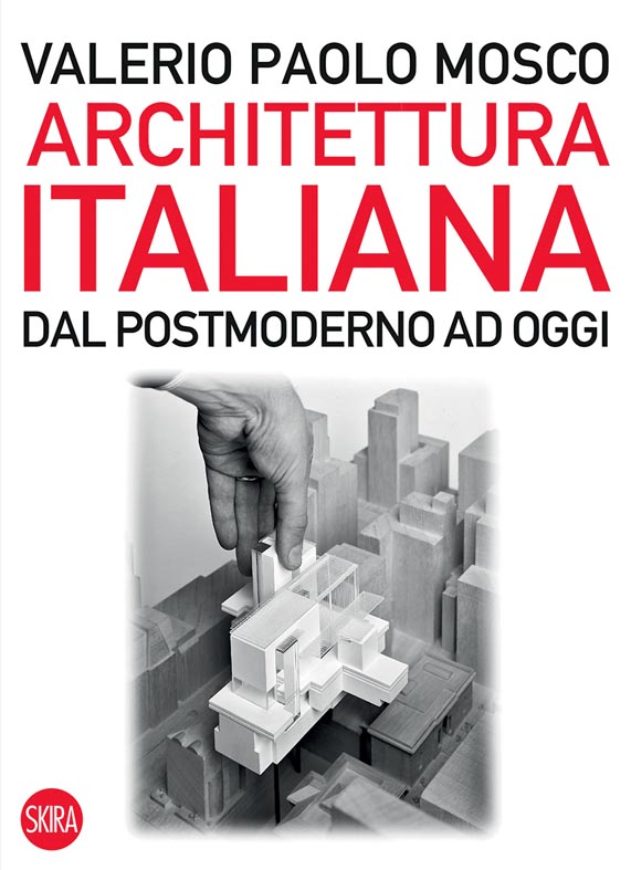 Architettura italiana. Presentazione volume in Triennale