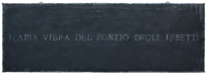 Calzolari senza-titolo-1977 Biquadro