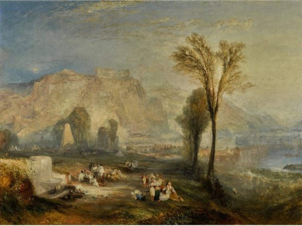 Turner a 18,5 milioni di sterline da Sotheby’s a Londra