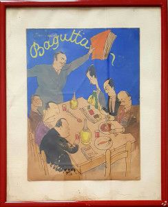 Mario Vellani Marchi, Bagutta il patrimonio recuperato, 2017, Fondazione Pasquinelli