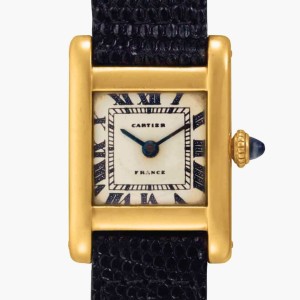 Cartier di Jacqueline Kennedy, Rare Watches and American Icons, Christie's, New York