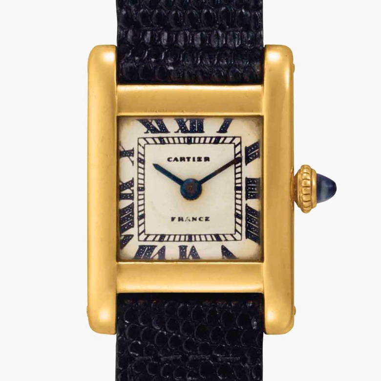 Cartier di Jacqueline Kennedy, Rare Watches and American Icons, Christie's, New York