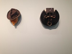 Romuald Hazoumè Collezione Pigozzi