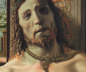 Cristo alla colonna di Donato Bramante, 1480-1490 circa