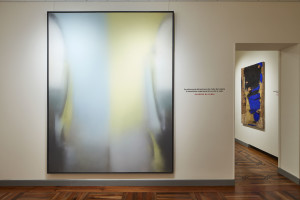 Installation Shots - Pittura Analitica alla Galleria Mazzoleni di Torino