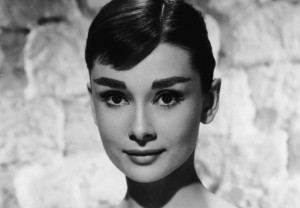 Audrey Hepburn 1950s