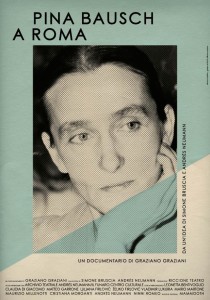 PINA BAUSCH A ROMA