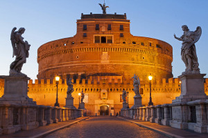 Castel Sant'Angelo, Roma