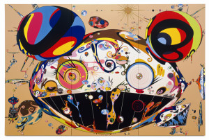 Takashi Murakami, Jap Art, Capri