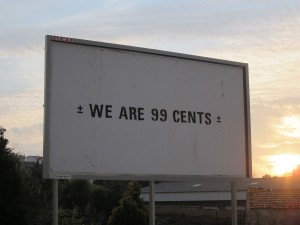 We are