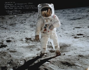 Apollo 11 - Buzz Aldrin