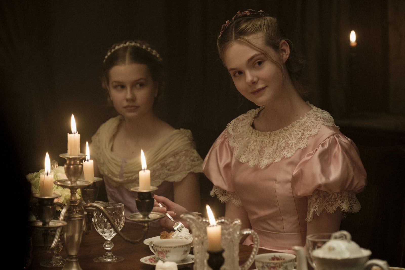 l'inganno the beguiled sofia coppola