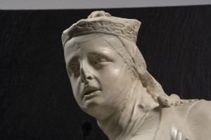 Allegoria della Giustizia, particolare - ph. Serge Domingie
