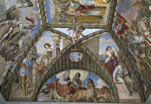 Casino Massimo Lancellotti Chiostro