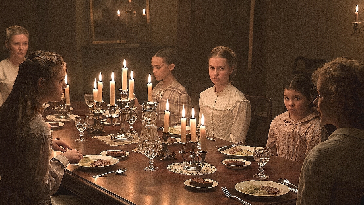 l'inganno the beguiled sofia coppola
