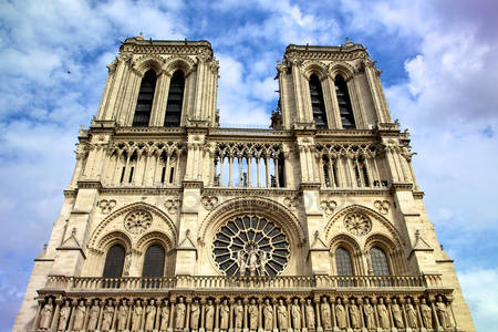 Notre Dame de Paris