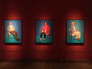 Mostra Hockney Ca' Pesaro