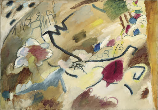 Un Kandinsky del 1911 in asta da Christie’s stima 15 milioni $