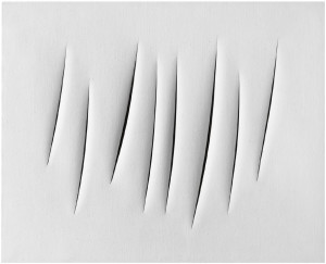Lucio Fontana, Cortina d'Ampezzo