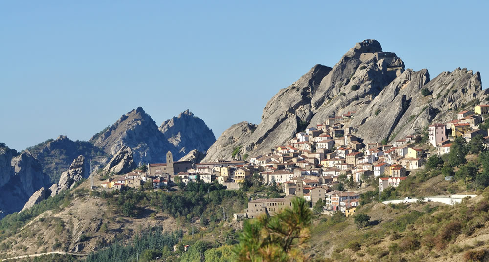 In Basilicata tra natura, sapori gastronomici ed emozioni forti … ad alta quota!