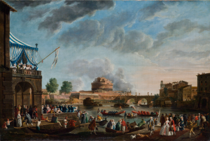 CLAUDE-JOSEPH VERNET
