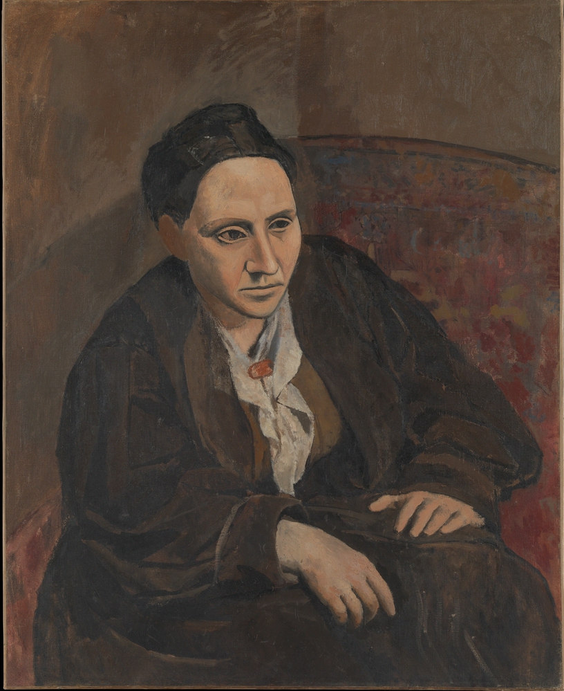 Gertrude Stein su Picasso